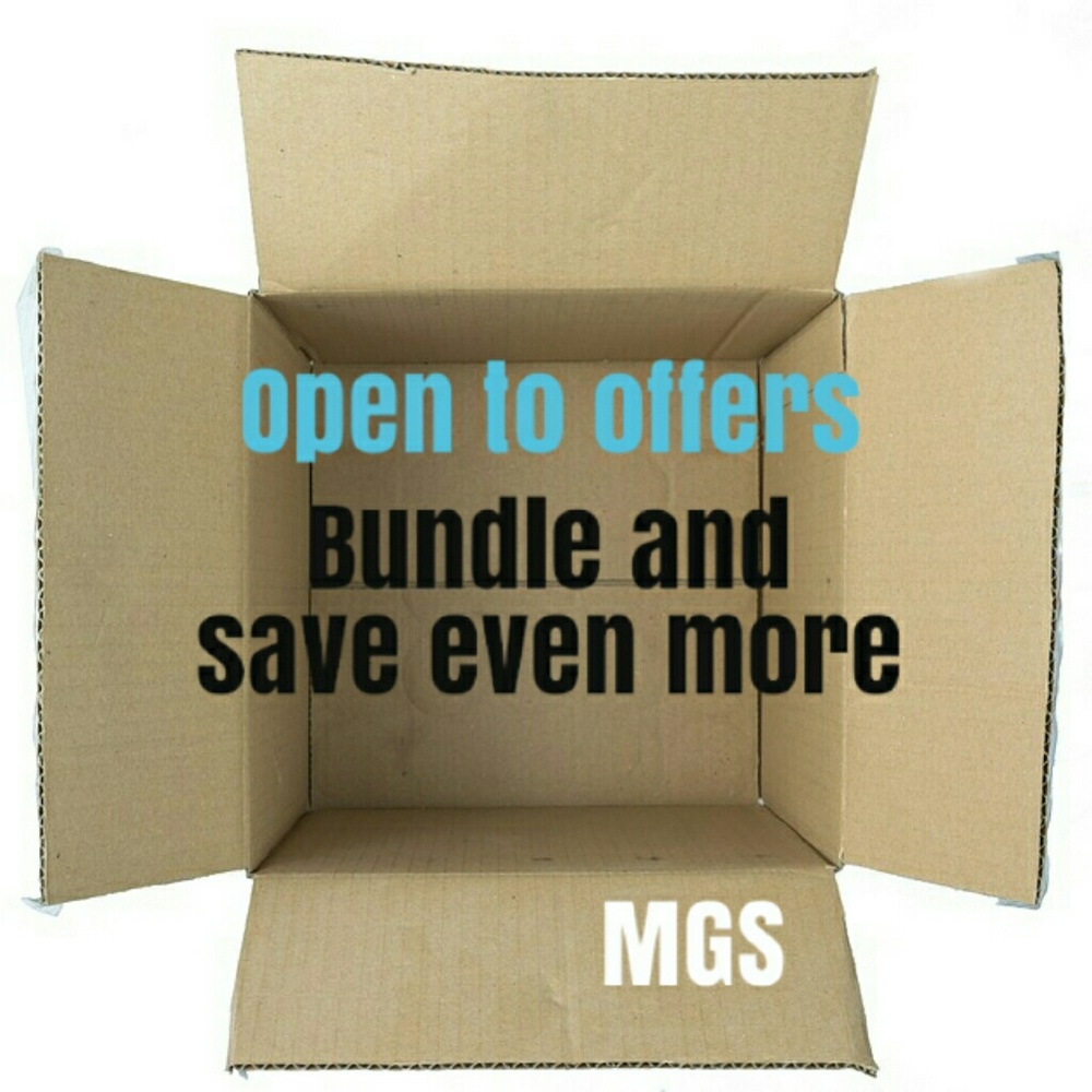 Open to offers